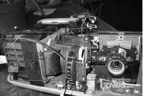 拆解国产投影仪视频大全,揭秘技术与创新背后的秘密