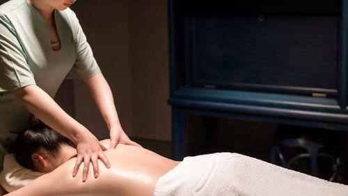 国产印尼精油spa内部视频