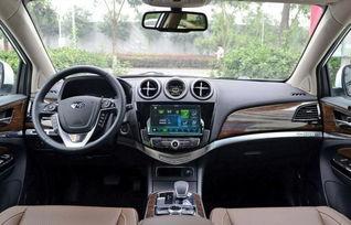 国产suv内饰视频介绍,匠心独运，品质生活新体验