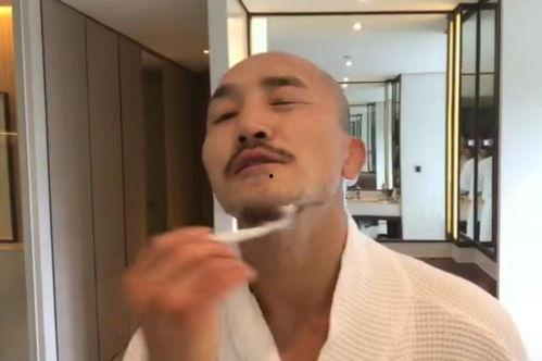 国产刮胡子视频,轻松打造完美胡须造型