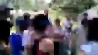 国产野战视频含羞,含羞绽放的战场英姿