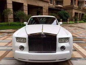 06款国产劳斯莱斯视频